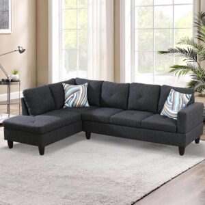 WCS-03 Durable and Comfortable Corner Sofa